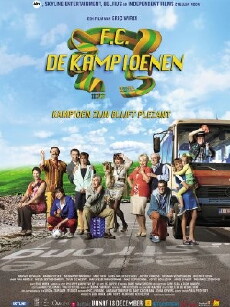 F.C. De Kampioenen: Kampioen zijn blijft plezant (2013) - Stream Online