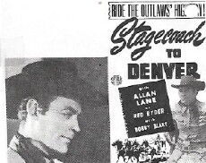 Stagecoach to Denver (1946) - Stream Online
