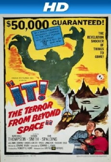It! The Terror from Beyond Space (1958) - Stream Online