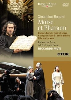Mosè e Faraone, o Il passaggio del Mar Rosso (2003) - Stream Online