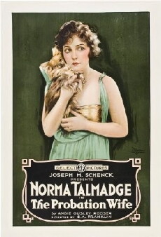The Probation Wife (1919) - Stream Online