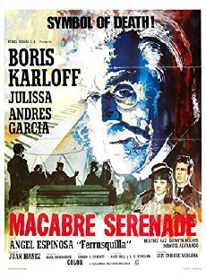 Totentanz im Schreckensschloß (1968) - Stream Online