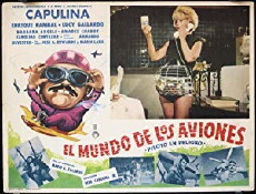 El mundo de los aviones (1969) - Stream Online