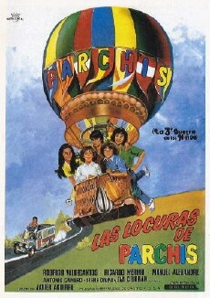 Las locuras de Parchís (1982) - Stream Online