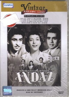 Andaz (1949) - Stream Online