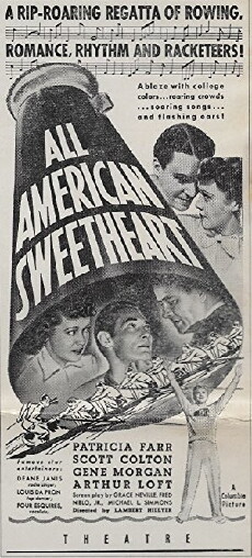 All American Sweetheart (1937) - Stream Online
