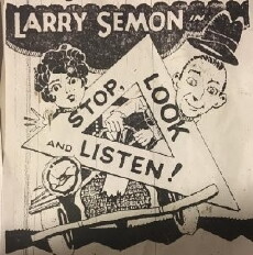 Stop, Look and Listen (1926) - Stream Online