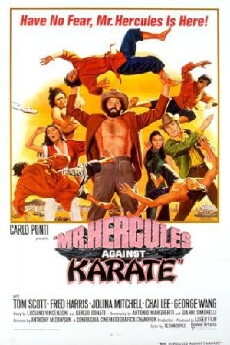 Mr. Hercules Against Karate (1973) - Stream Online