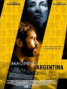 Imagining Argentina (2003) - Stream Online
