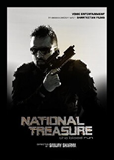 National Treasure: The Blood Run (2016) - Stream Online