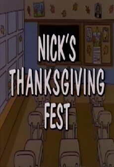 Nick's Thanksgiving Fest (1989) - Stream Online