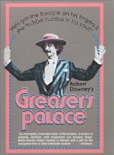 Greaser's Palace (1972) - Stream Online