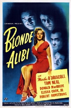 Blonde Alibi (1946) - Stream Online