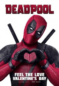 Deadpool (2016) - Stream Online