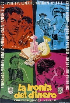 La ironía del dinero (1957) - Stream Online
