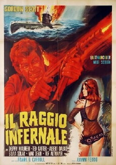 Danger!! Death Ray (1967) - Stream Online
