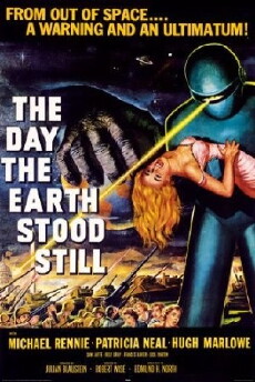The Day the Earth Stood Still (1951) - Stream Online