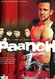 Paanch (2003) - Stream Online