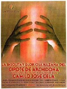 La insólita y gloriosa hazaña del cipote de Archidona (1979) - Stream Online