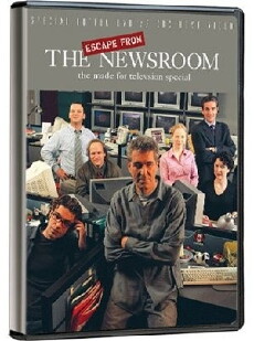 Escape from the Newsroom (2002) - Stream Online