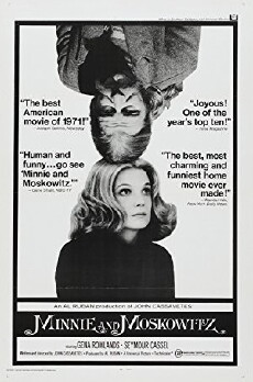 Minnie and Moskowitz (1971) - Stream Online