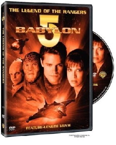 Babylon 5: The Legend of the Rangers: To Live and Die in Starlight (2002) - Stream Online