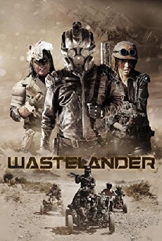 Wastelander (2018) - Stream Online