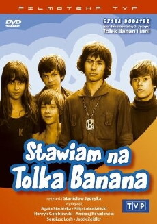Stawiam na Tolka Banana (1973) - Stream Online