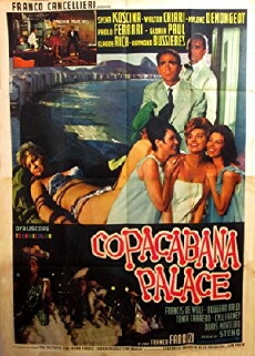 Copacabana Palace (1962) - Stream Online
