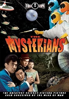 The Mysterians (1957) - Stream Online