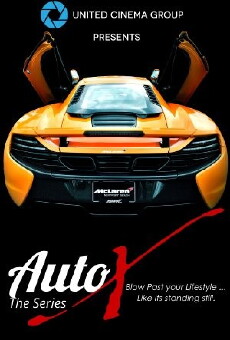 Auto X (2015) - Stream Online