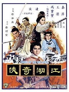 Wang Yu - Der Tempel des roten Lotus (1965) - Stream Online