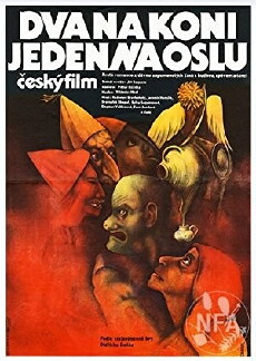 Dva na koni, jeden na oslu (1987) - Stream Online
