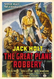 The Great Plane Robbery (1940) - Stream Online