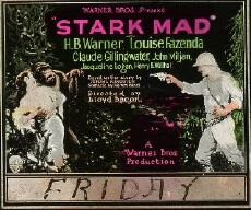 Stark Mad (1929) - Stream Online