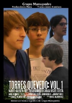 Torres Quevedo: Vol. 1 (2016) - Stream Online