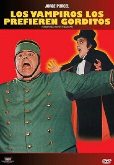 Los vampiros los prefieren gorditos (1974) - Stream Online