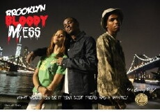 Brooklyn Bloody Mess (2016) - Stream Online