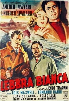 Lebbra bianca (1951) - Stream Online