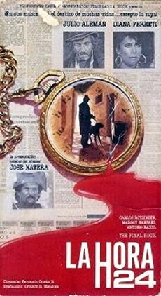 La hora 24 (1990) - Stream Online
