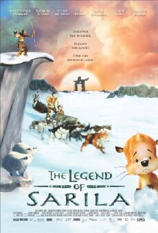 Die Legende von Sarila (2013) - Stream Online
