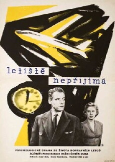 Flugplatz gesperrt (1960) - Stream Online