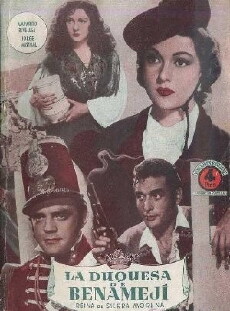 The Duchess of Benameji (1949) - Stream Online