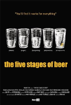 The Five Stages of Beer (2003) - Stream Online