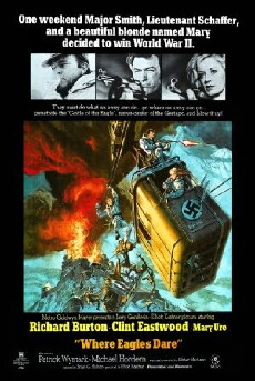 Where Eagles Dare (1968) - Stream Online