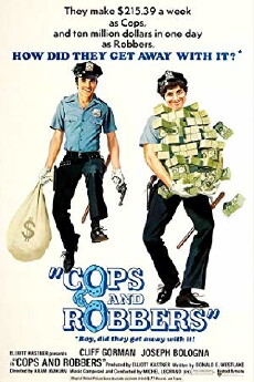 Cops and Robbers (1973) - Stream Online