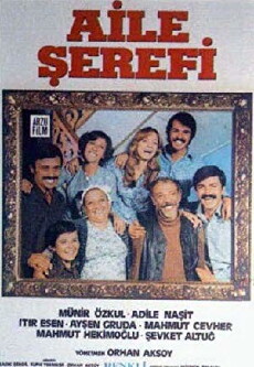 Aile Serefi (1976) - Stream Online