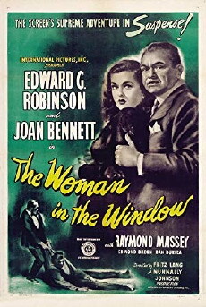 The Woman in the Window (1944) - Stream Online