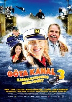 Göta kanal 3 - Kanalkungens hemlighet (2009) - Stream Online