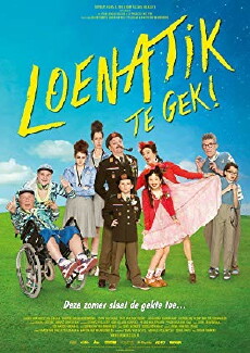 Loenatik, te gek! (2014) - Stream Online